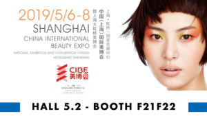 NOVAESTETYC @ CIBE 2019 expo in SHANGHAI