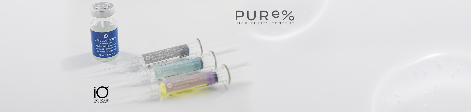 Pure %