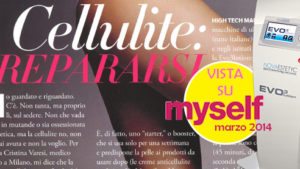 Evo3lution su MYSELF – MARZO 2014