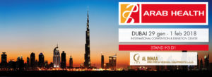 NOVAESTETYC @ ARAB HEALTH 2018 congress in Dubai