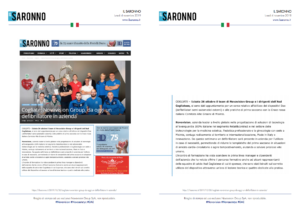 Novavision Group, da oggi un defibrillatore in azienda