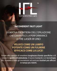 Novaestetyc presents IFL Technology