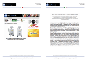 ADDIO PELI SUPERFLUI: NOVAESTETYC PRESENTA LENSED STAR ONE, L’INNOVATIVO LASER A DIODO AD ALTA POTENZA COLLIMATA