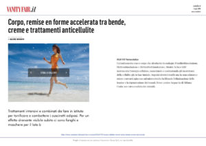 Corpo, remise en forme accelerata tra bende, creme e trattamenti anticellulite